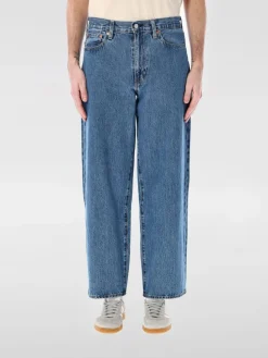 Jeans Levi's in denim di cotone