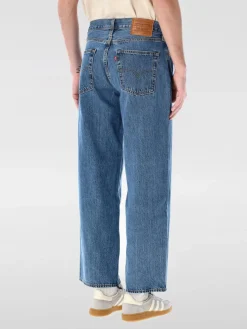 Jeans Levi's in denim di cotone