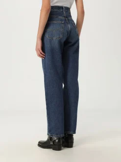 Jeans Levi's in denim di cotone