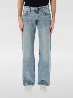 Jeans Levi's in denim di cotone