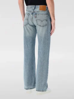Jeans Levi's in denim di cotone