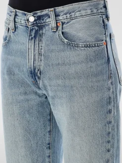 Jeans Levi's in denim di cotone