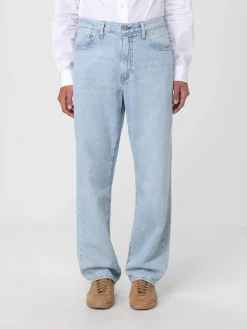Jeans Levi's in denim di misto cotone