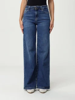 Jeans Liu Jo in denim di cotone