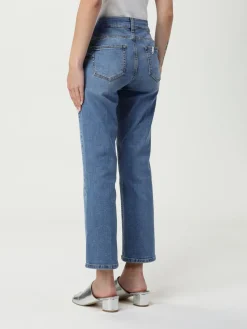 Jeans Liu Jo in denim di cotone