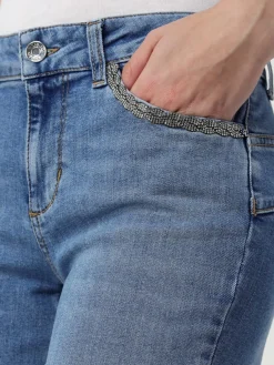 Jeans Liu Jo in denim di cotone