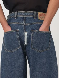 Jeans Magliano in denim