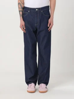 Jeans Maison Kitsuné in cotone