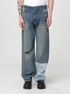 Jeans MM6 Maison Margiela in denim