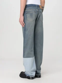 Jeans MM6 Maison Margiela in denim