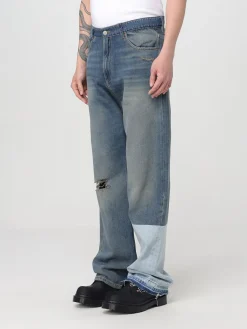 Jeans MM6 Maison Margiela in denim