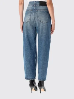 Jeans MM6 Maison Margiela in denim