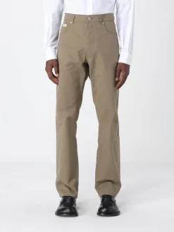 Jeans Moschino Couture in denim di cotone