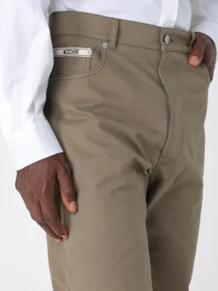 Jeans Moschino Couture in denim di cotone