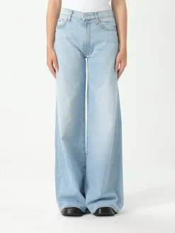 Jeans Mother in denim