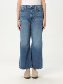 Jeans Mother in denim