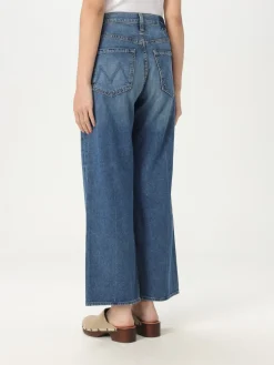 Jeans Mother in denim