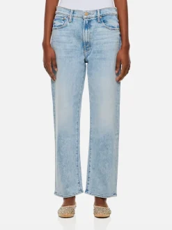 Jeans Mother in denim stretch