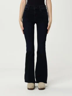 Jeans Mother in denim stretch