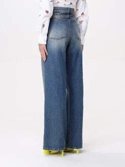 Jeans MSGM in denim