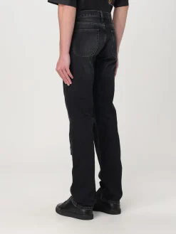 Jeans Off-White in denim