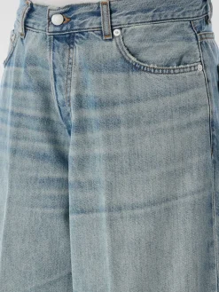 Jeans palazzo Haikure in denim