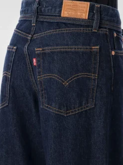 Jeans palazzo Levi's in denim