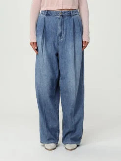 Jeans palazzo Michael Kors in denim