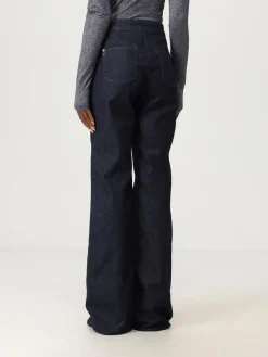 Jeans Patrizia Pepe in denim di cotone