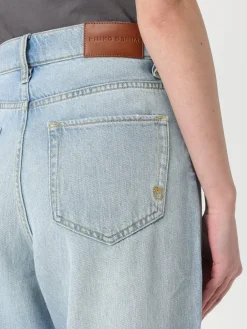 Jeans Pinko in denim
