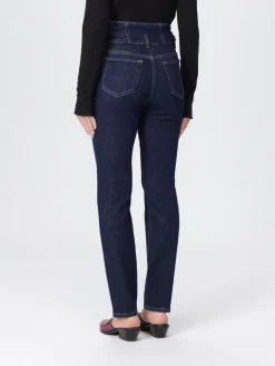 Jeans Pinko in denim di cotone