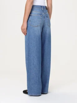 Jeans Pinko in denim di cotone