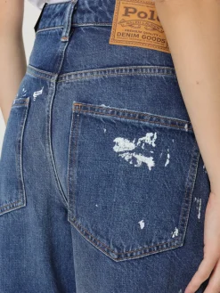 Jeans Polo Ralph Lauren in denim