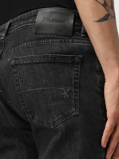 Jeans Re_HasH in denim