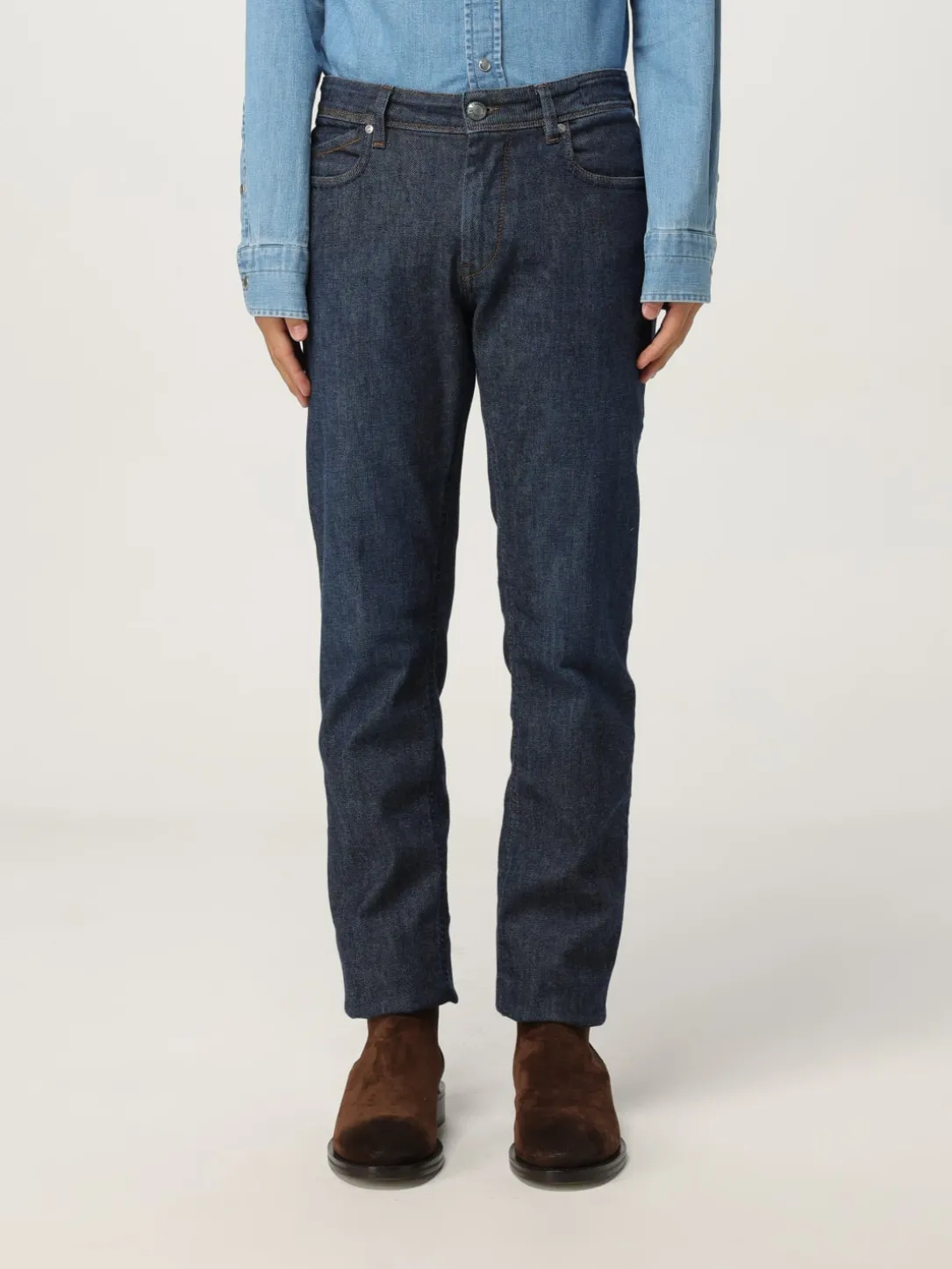 Jeans Re_HasH in denim