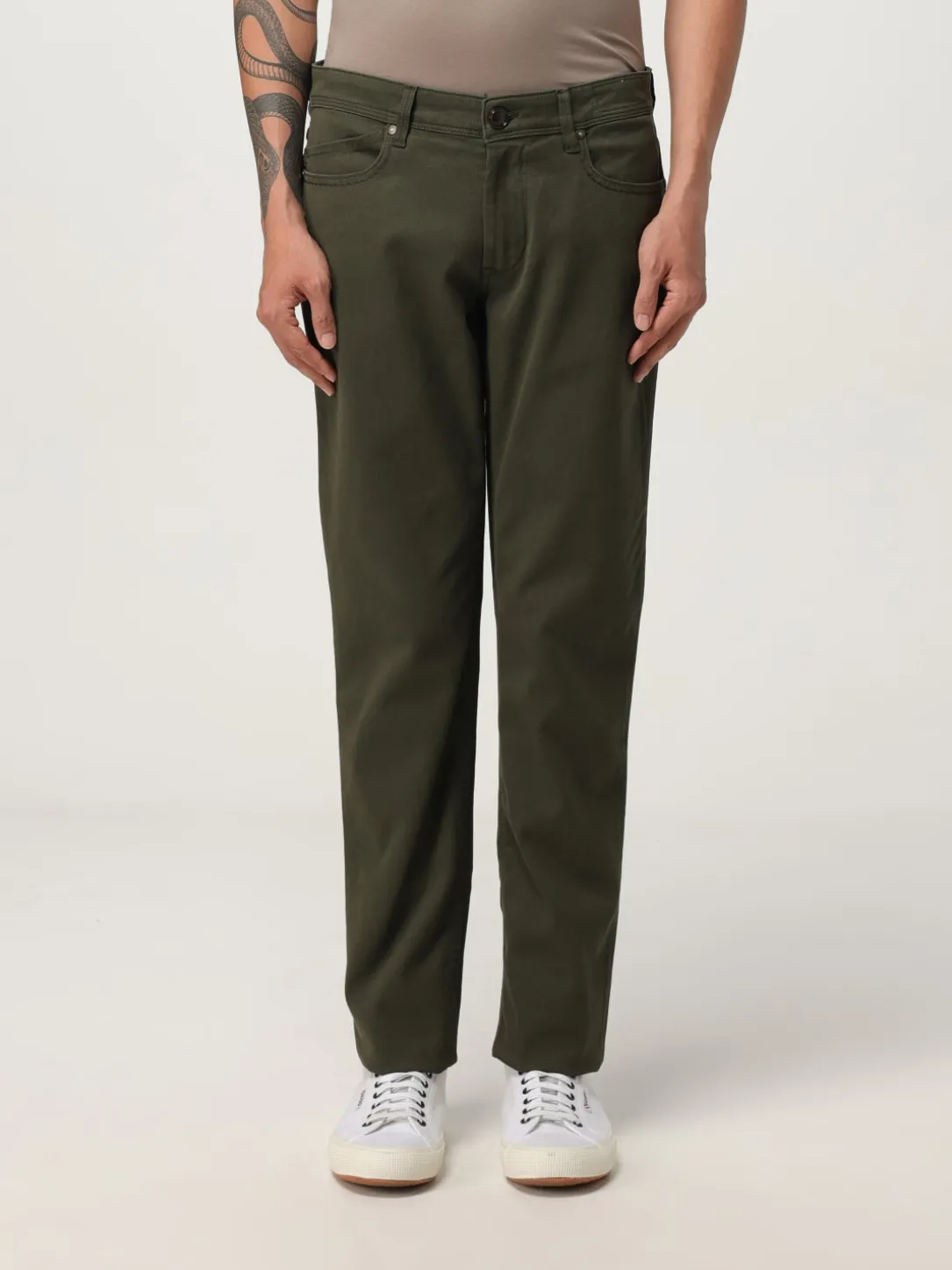 Jeans Re_HasH in denim