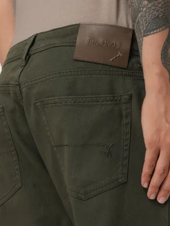 Jeans Re_HasH in denim