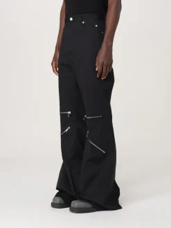 Jeans Rick Owens in denim stretch