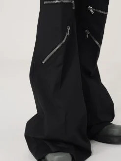 Jeans Rick Owens in denim stretch