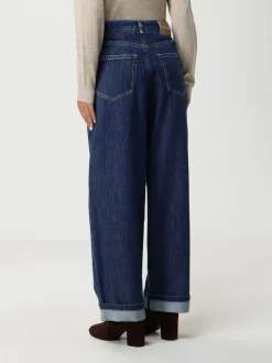 Jeans 'S Max Mara in denim