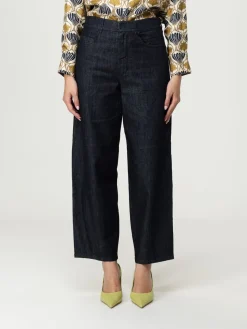 Jeans 'S Max Mara in denim di misto cotone