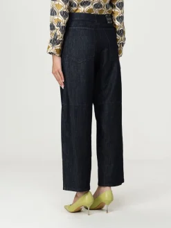 Jeans 'S Max Mara in denim di misto cotone