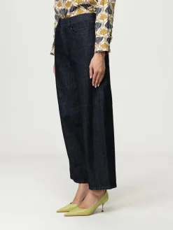 Jeans 'S Max Mara in denim di misto cotone