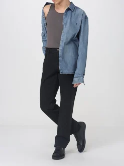 Jeans Saint Laurent in denim