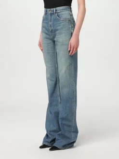 Jeans Saint Laurent in denim