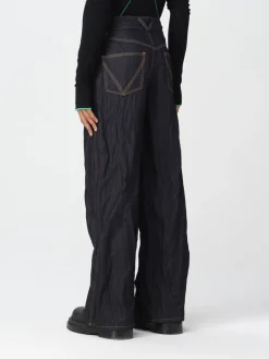 Jeans Salon 03 Bottega Veneta in denim