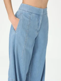 Jeans Simona Corsellini in denim