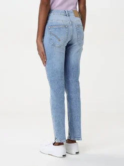 Jeans skinny Dondup in denim