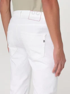 Jeans slim Dondup in denim