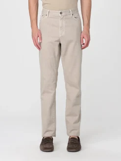 Jeans straight a 5 tasche Zegna